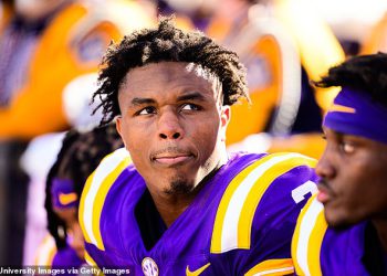 Tragični novi detalji u NFL perspektivu Kyren Lacy’s Shock Smrt u dobi od 24 godine dok bježi policajci