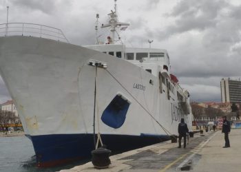 Trajekt Lastovo ide u staro željezo