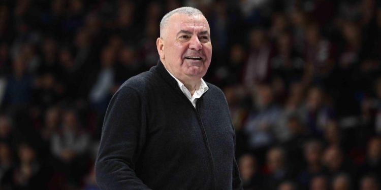 Trapani, Repesa: “Prvo zato što igramo košarku koju ljudi vole. Spremni smo