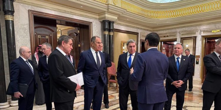 Treće strane koje pokušavaju srušiti razgovore u SAD-Rusiji-Putinov izaslanik-RT Rusija i bivši Sovjetski Savez