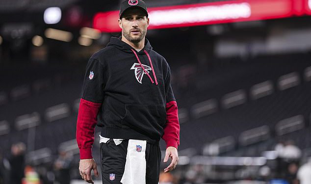 Tri momčadi ulaze u utrku kako bi trgovini Kirk Cousins ​​s povratnim udarcem željnim napustiti Atlanta Falcons