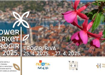 Trogir bira najljepšu okućnicu i balkon – prijavite se do 21. svibnja!