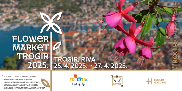 Trogir bira najljepšu okućnicu i balkon – prijavite se do 21. svibnja!