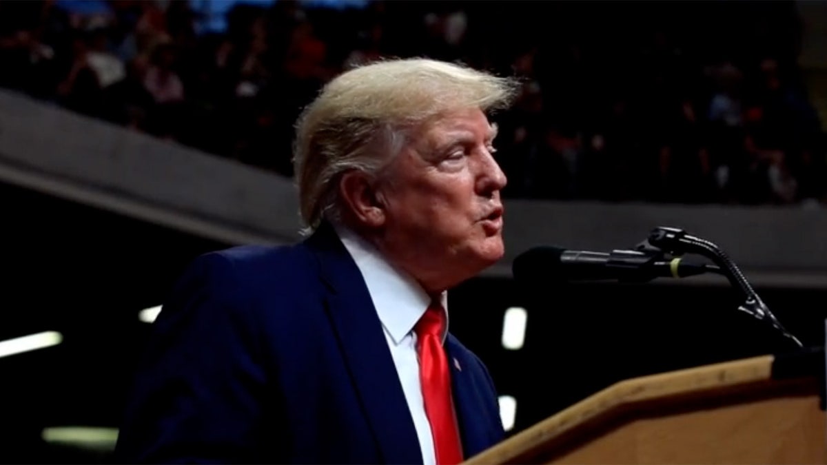 Izabrani predsjednik Donald Trump