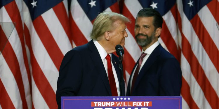 Trump Jr. zahtijeva odgovore iz Ukrajine zbog navodnog zavjere za atentat – RT World News