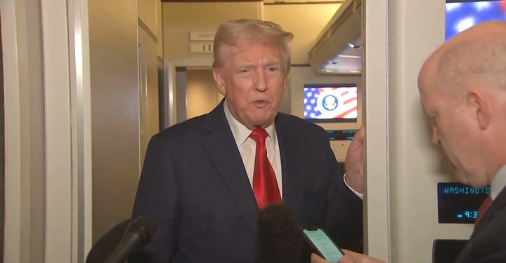 Trump brani Putina zbog ruskog napada na Palm Sunday na Sumy | Vijesti