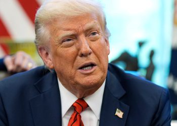 Trump dijeli 2 uskrsne poruke, s jednim eksplozijama ‘radikalne lijeve strane’ i Biden