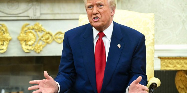 Trump dokazuje da predsjednikova riječ salate mogu premjestiti tržišta