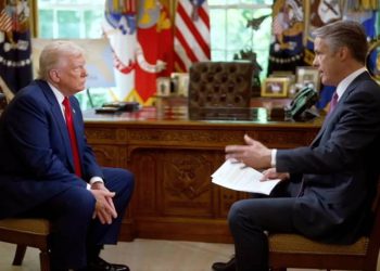 Trump govori ABC anketeru Terryju Moranu da “nikad nije čuo za njega” u testnoj razmjeni Bijele kuće