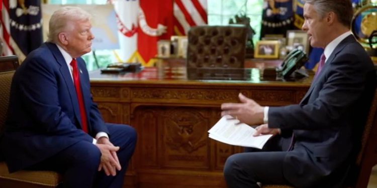 Trump govori ABC anketeru Terryju Moranu da “nikad nije čuo za njega” u testnoj razmjeni Bijele kuće