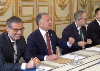 Trump izaslanik uspoređuje Elysee Palace s Mar-a-Lago | Vijesti