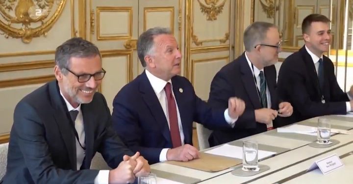 Trump izaslanik uspoređuje Elysee Palace s Mar-a-Lago | Vijesti