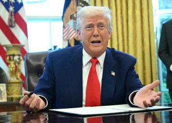 Trump je potpisao samo pet zakona o zakonu – dok je izdao 124 izvršne naredbe. Evo zašto je to važno