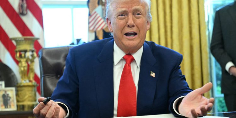 Trump je potpisao samo pet zakona o zakonu – dok je izdao 124 izvršne naredbe. Evo zašto je to važno