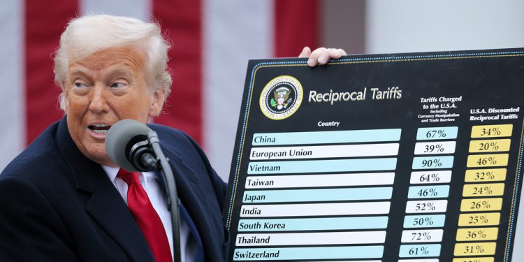 Trump kaže da se njegove tarifne politike ‘nikada neće promijeniti’ – RT World News