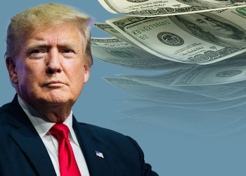 Trump navodi “zapis” prikupljanja sredstava iz NRCC -a: “Velika počast”