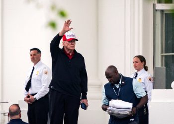 Trump objavljuje bijesnu uskrsnu poruku kako se razvija o Bidenu, ‘radikalno lijevo ludaci’ i ‘slabi’ suci