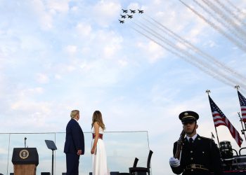 Trump planira rođendan Washingtonska vojna parada – The Hill – World World News