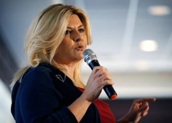 Trump pomilova političar iz Nevade koji je za svoju plastičnu kirurgiju platio sredstvima u čast ubijenog časnika