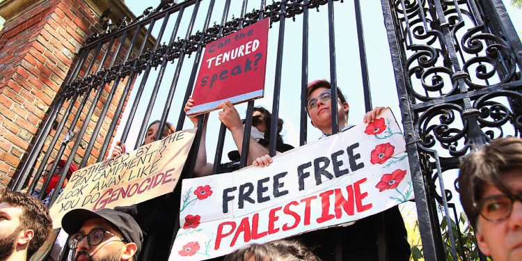 Trump postavlja uvjete za Harvard da se pozabavi antisemitizmom kako bi zadržao savezno financiranje