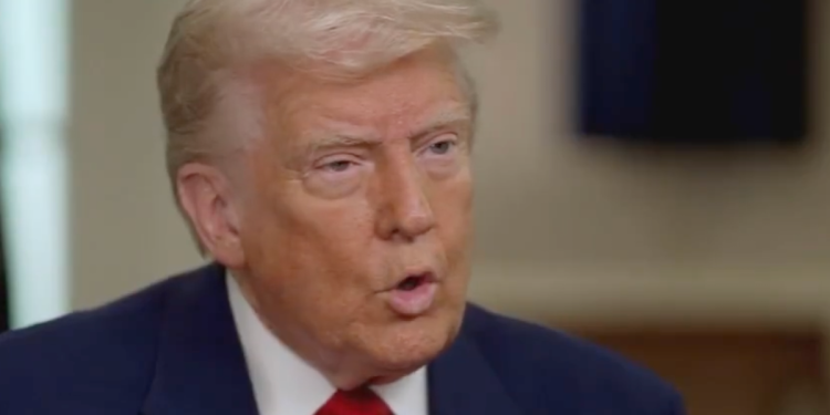 Trump povećava trgovinski rat s Kinom i inzistira na tome da se Amerikanci prijavili za ovo ‘u ABC intervjuu
