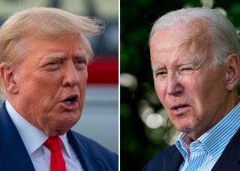Trump prelazi prstom u Biden, kaže da će mi podržati Somaliju protiv Houthisa