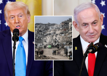 Trump preusmjerava stav na Gazu, pritisne Netanyahu za pristup hrani i lijekovima