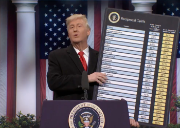 Trump se zavjetovao da će ‘ponovno napraviti Ameriku veliku depresiju’ u SNL Cold Open Spoof na najavi tarifa