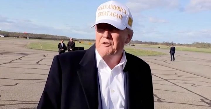 Trump tvrdi da je Zelensky spreman odustati od Krima u Rusiji | Vijesti