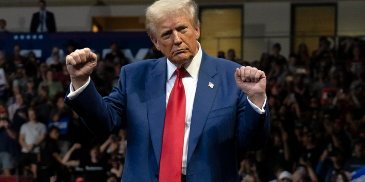 Trump u ‘izvrsnom zdravlju’, prema liječniku Bijele kuće