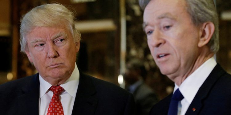 Trump ugasio nade u oporavak tržišta luksuza, slijedi novi pad prodaje