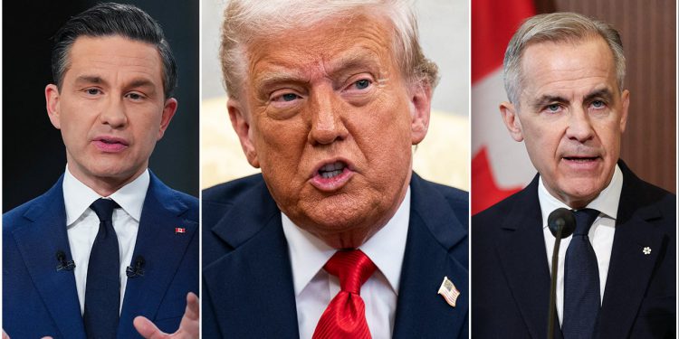 Trump vodi raspravu u izbornoj raspravi premijera Kanade o tome tko bi ga mogao odvesti