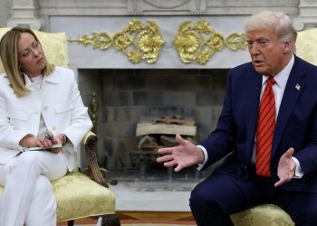Trump zagovara Italijsku meloniju zbog vojne potrošnje – RT World News