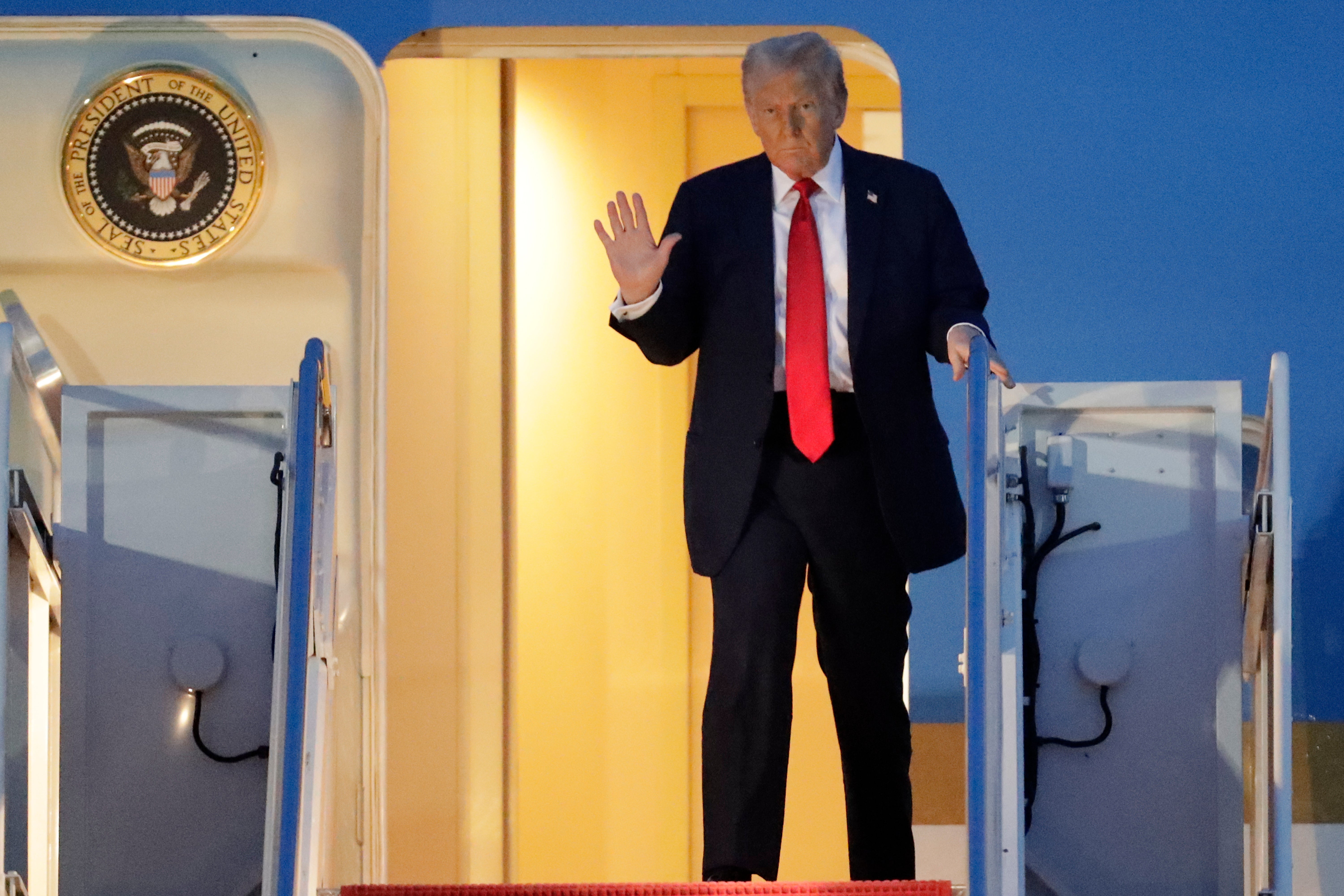 Predsjednik Donald Trump nazvao je 2. travnja kao