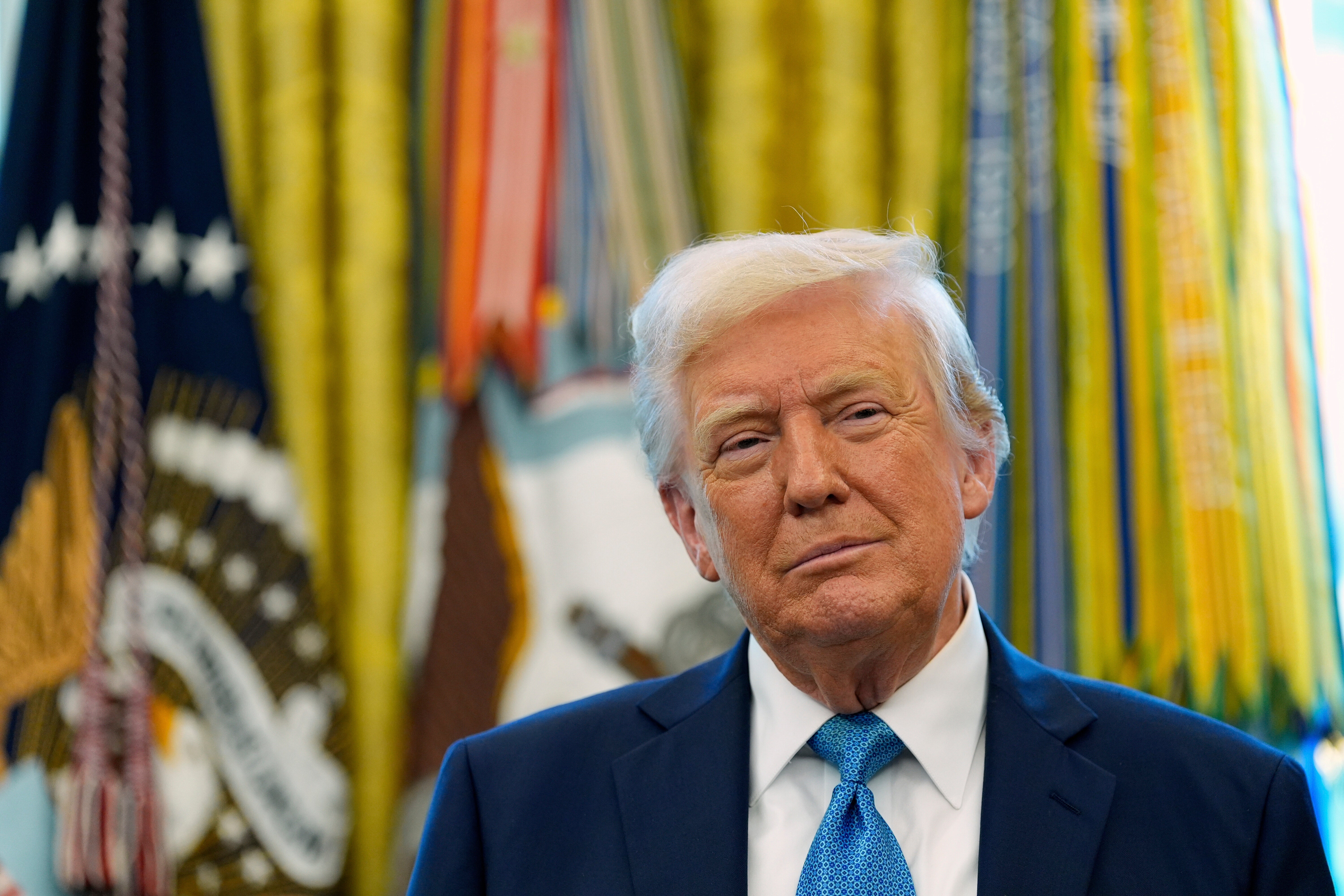 Trump je u Bijeloj kući vršio razne promjene u dekoru u Bijeloj kući