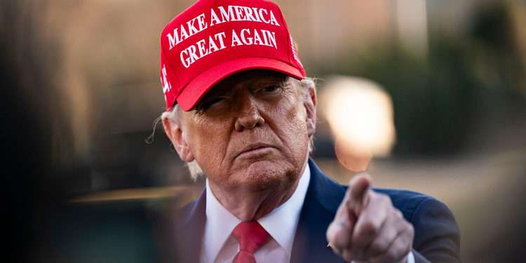 Trumpov Maga utisak na GOP Strong sada, ali hoće li trajati? Stručnjaci su teže