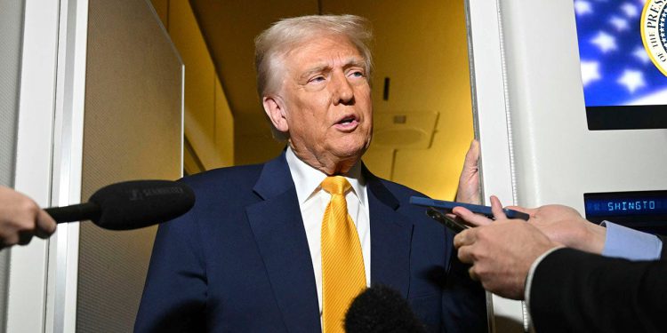 Trumpov balon za treće mandat dobiva odjekujući odgovor u novoj anketi