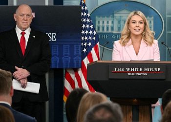 Trumpov granični car kaže ilegalnim imigrantima da se “ne mogu sakriti od leda”