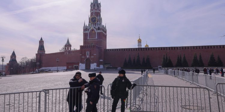 Trumpov izaslanik stigao u Rusiju: Prisilit će Putina da potpiše prekid vatre