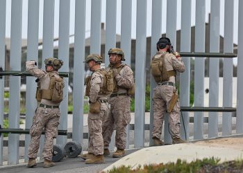 Trumpov red pretvara saveznu zemlju na američkoj granici u vojnu instalaciju