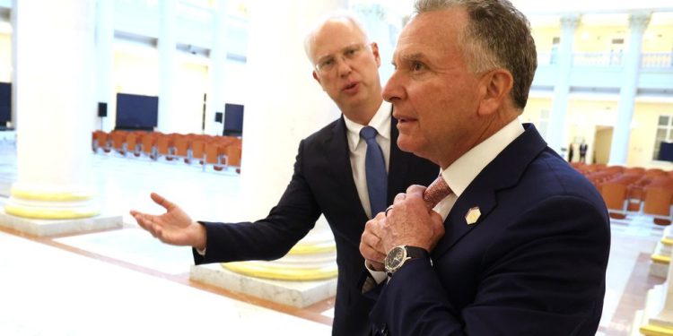 Trumpova administracija planira ponovno poslati izaslanika u Rusiju – CNN – RT World News