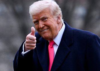 Trumpova poruka ‘kupujte!’ prethodila odgodi carina i skoku burze