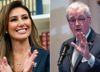 Trumpova tužiteljica Alina Habba pokreće sondu u NJ Gov. Murphyju zbog prijavljenih ledenih naloga