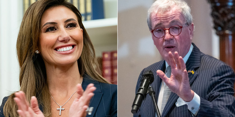 Trumpova tužiteljica Alina Habba pokreće sondu u NJ Gov. Murphyju zbog prijavljenih ledenih naloga