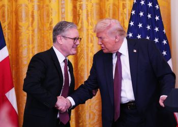 Trumpove tarife, Brexit i Keir Starmer sljedeći potez – pitajte Johna Rentoula bilo što