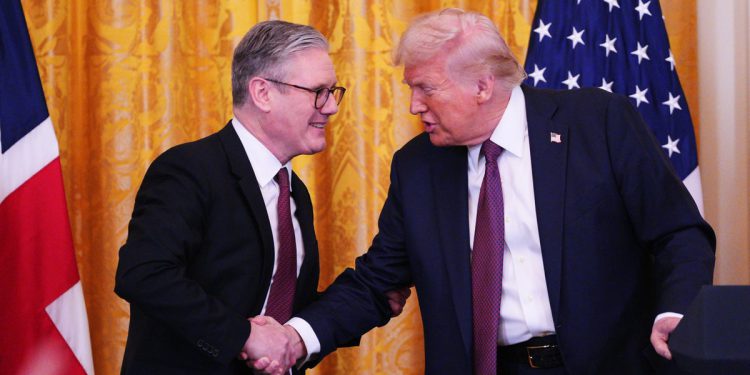 Trumpove tarife, Brexit i Keir Starmer sljedeći potez – pitajte Johna Rentoula bilo što