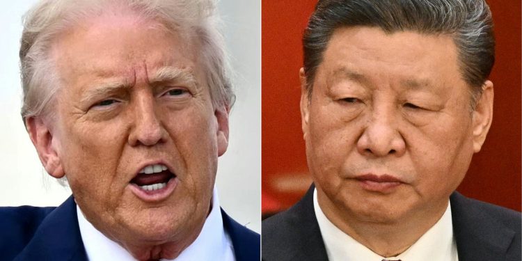 Trumpove tarife: Koga će najteže pogoditi rat u trgovini Kine-US?