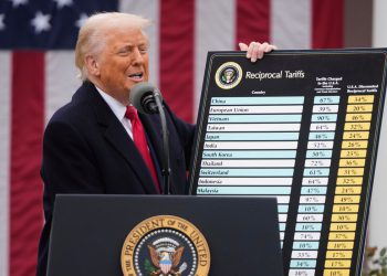 Trumpove tarife u cijelosti: svaka zemlja je pogodila ‘Dan oslobođenja’ – i iznenađujuća izuzeća