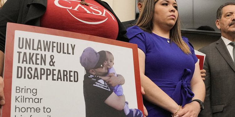 Trumpovi dužnosnici neće dijeliti dokaze koji optužuju oca Marylanda za “trgovinu ljudima”