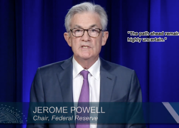 Tržišta u Freefall: Je li kreditno tržište prisiljava ruku Feda?